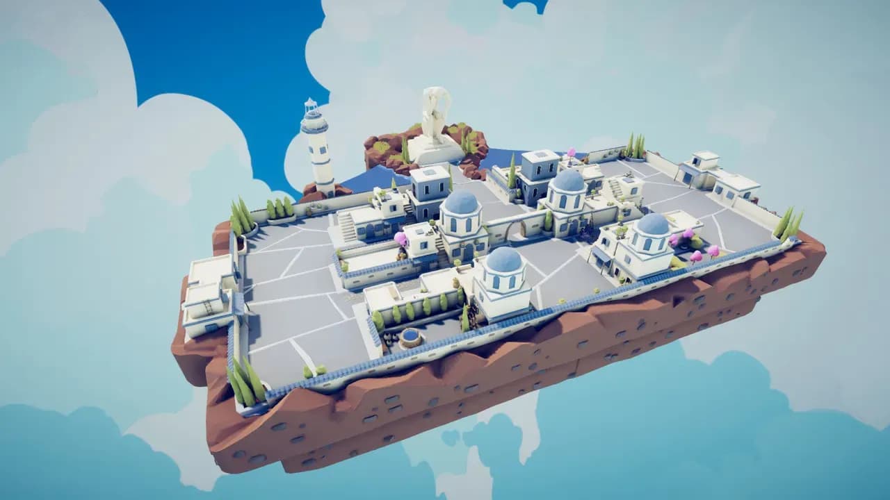 Screenshot 6 di Totally Accurate Battle Simulator PC Steam CD Key