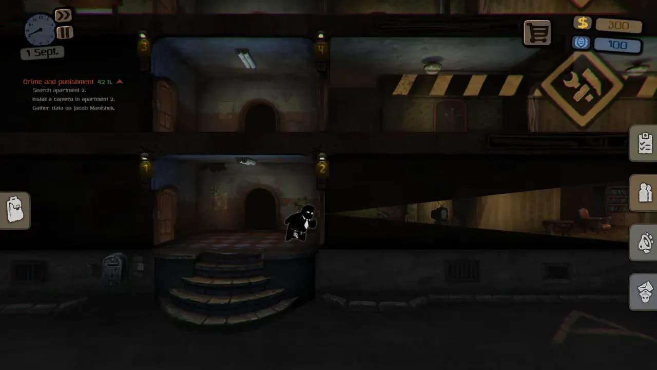 Screenshot 3 di Beholder PC Steam CD Key