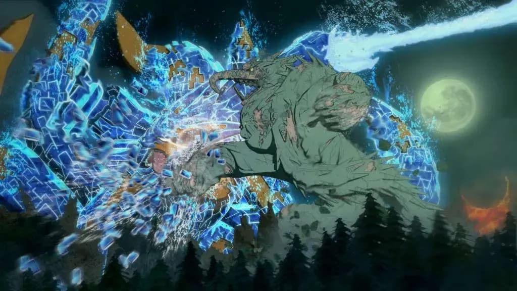 NARUTO SHIPPUDEN: Ultimate Ninja STORM 4 PS4/PS5 Account screenshot 3