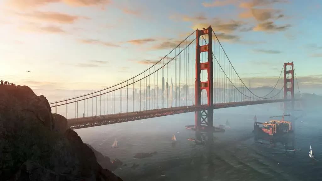 Watch Dogs 2 PS4/PS5 Account screenshot 2