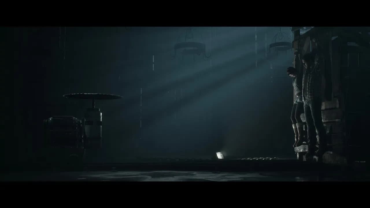Until Dawn PS5 Account screenshot 12