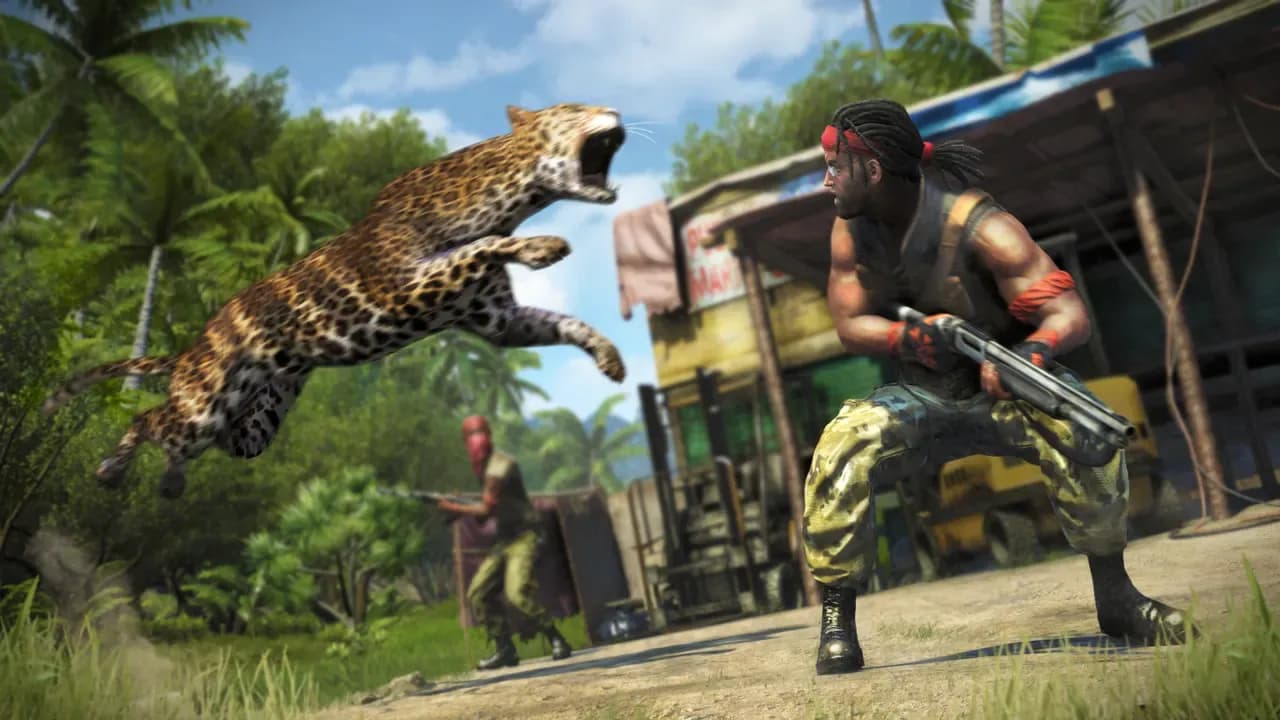 Screenshot 3 di Far Cry 3 PC Ubisoft Connect CD Key