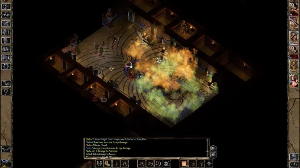 Screenshot 6 di Baldur's Gate II: Enhanced Edition PC Steam CD Key
