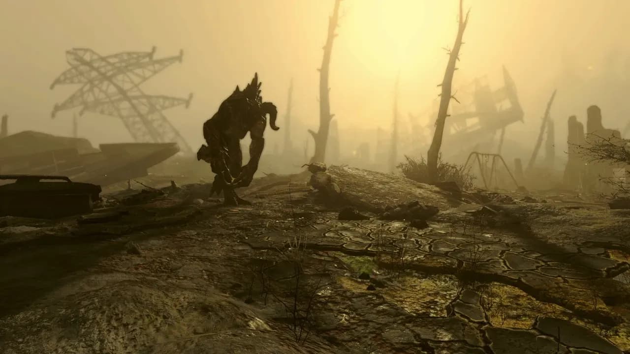 Screenshot 5 di Fallout 4 PC Steam CD Key