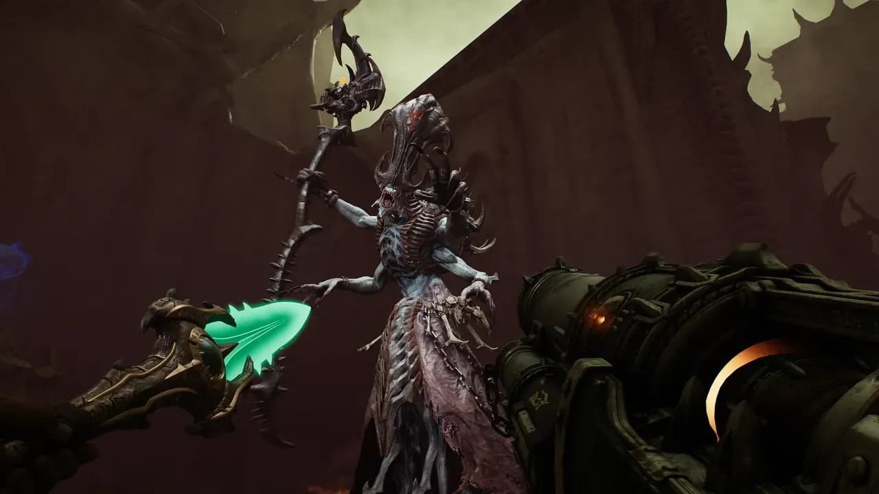 Screenshot 5 di DOOM: The Dark Ages - Revelations DLC PC Battle.net Gift
