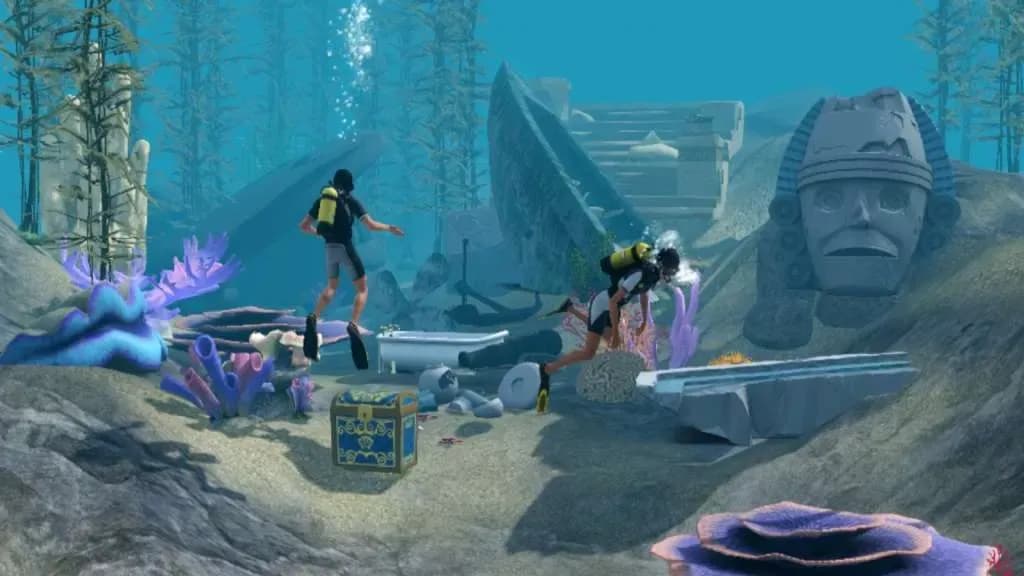 Screenshot 4 di The Sims 3 Island Paradise PC EA App CD Key