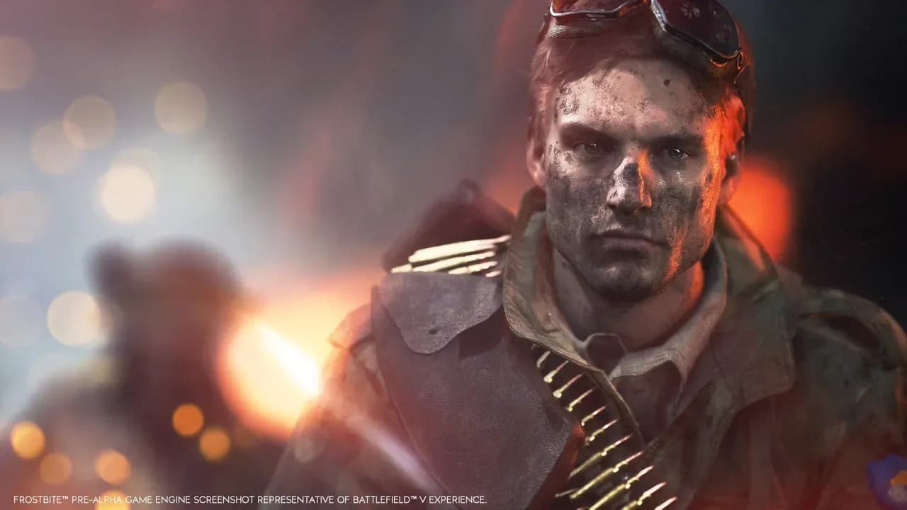 Battlefield V PS4 Account screenshot 10