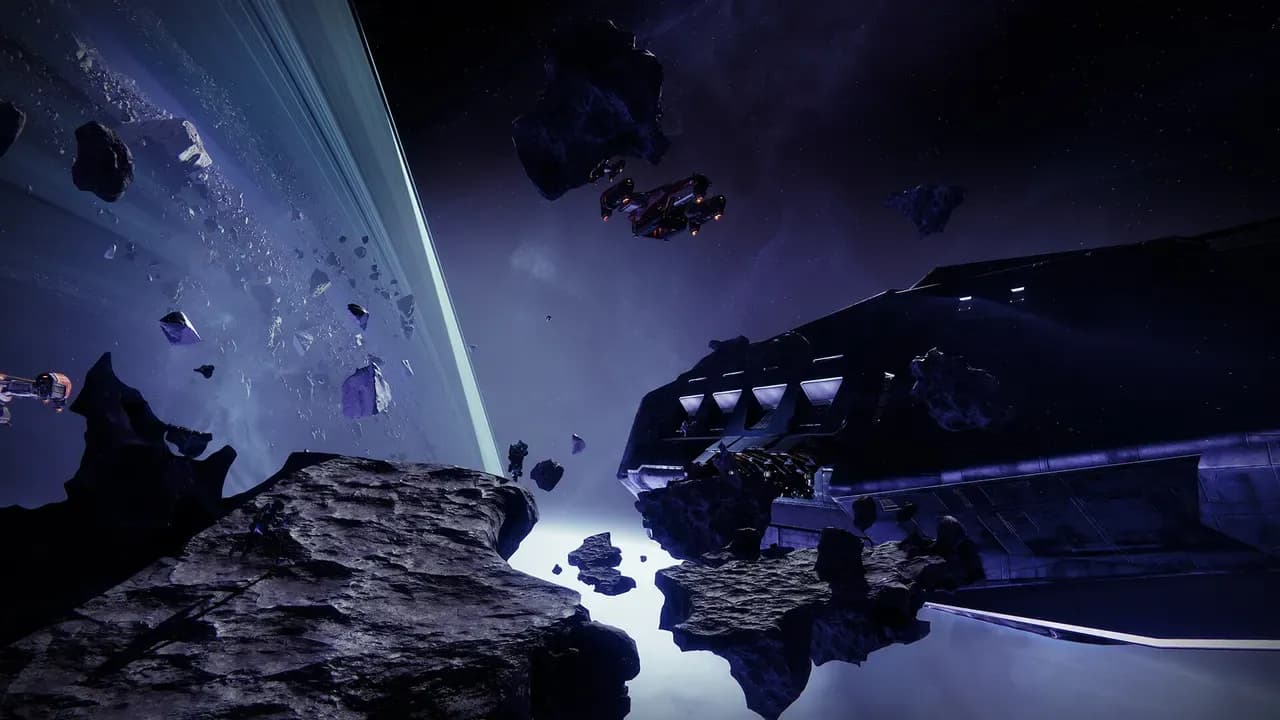 Screenshot 3 di Destiny 2: Lightfall PC Steam CD Key