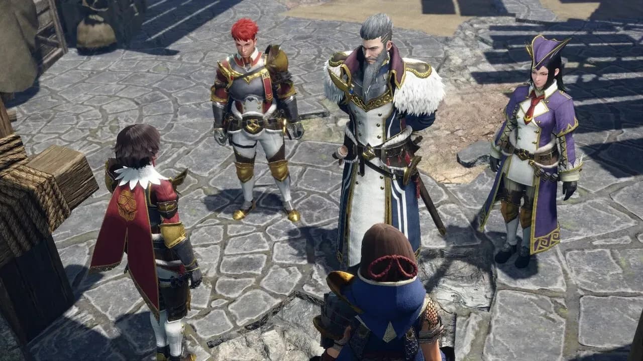 Monster Hunter Rise: Sunbreak PC Steam CD Key (EU) screenshot 5
