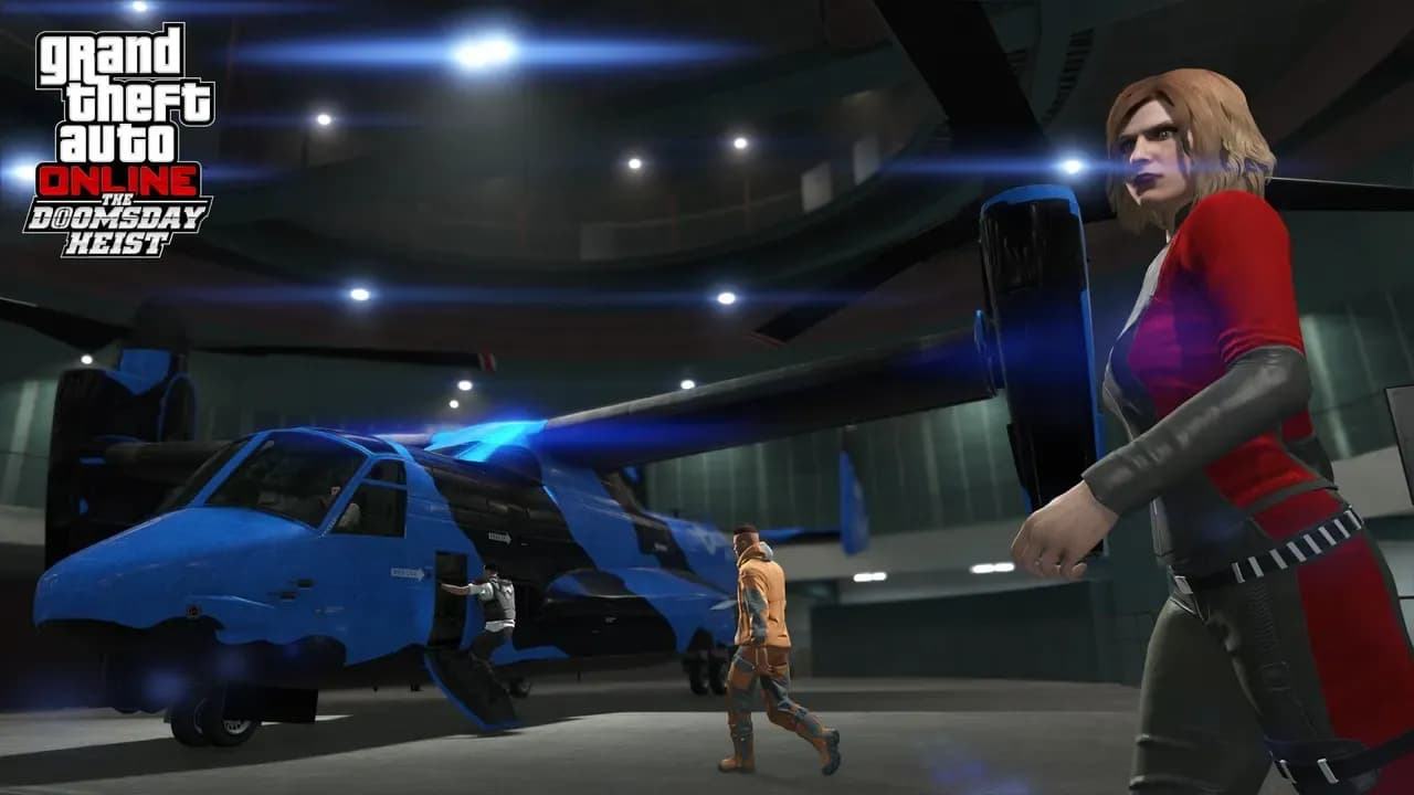 Grand Theft Auto V Premium Online Edition PS4 Account screenshot 4