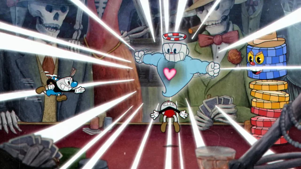 Cuphead PC Steam CD Key (EU) screenshot 3