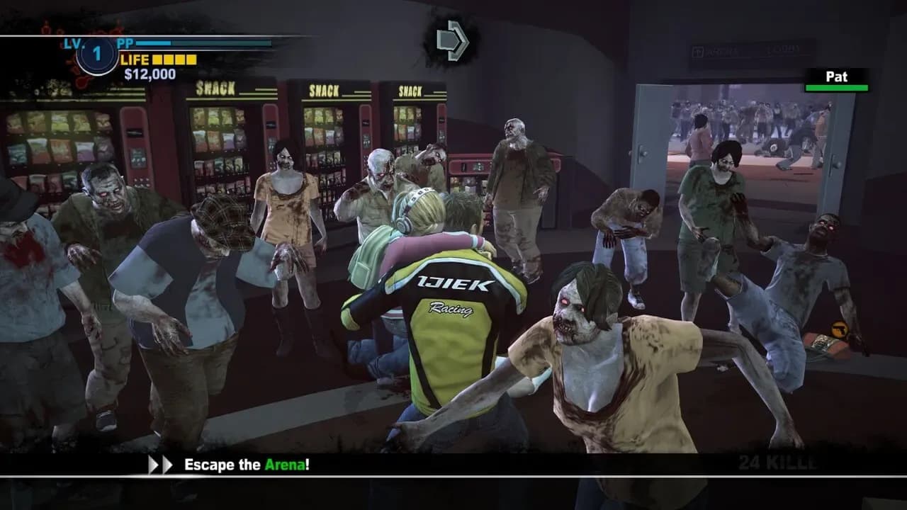 Dead Rising 2 PC Steam CD Key screenshot 1