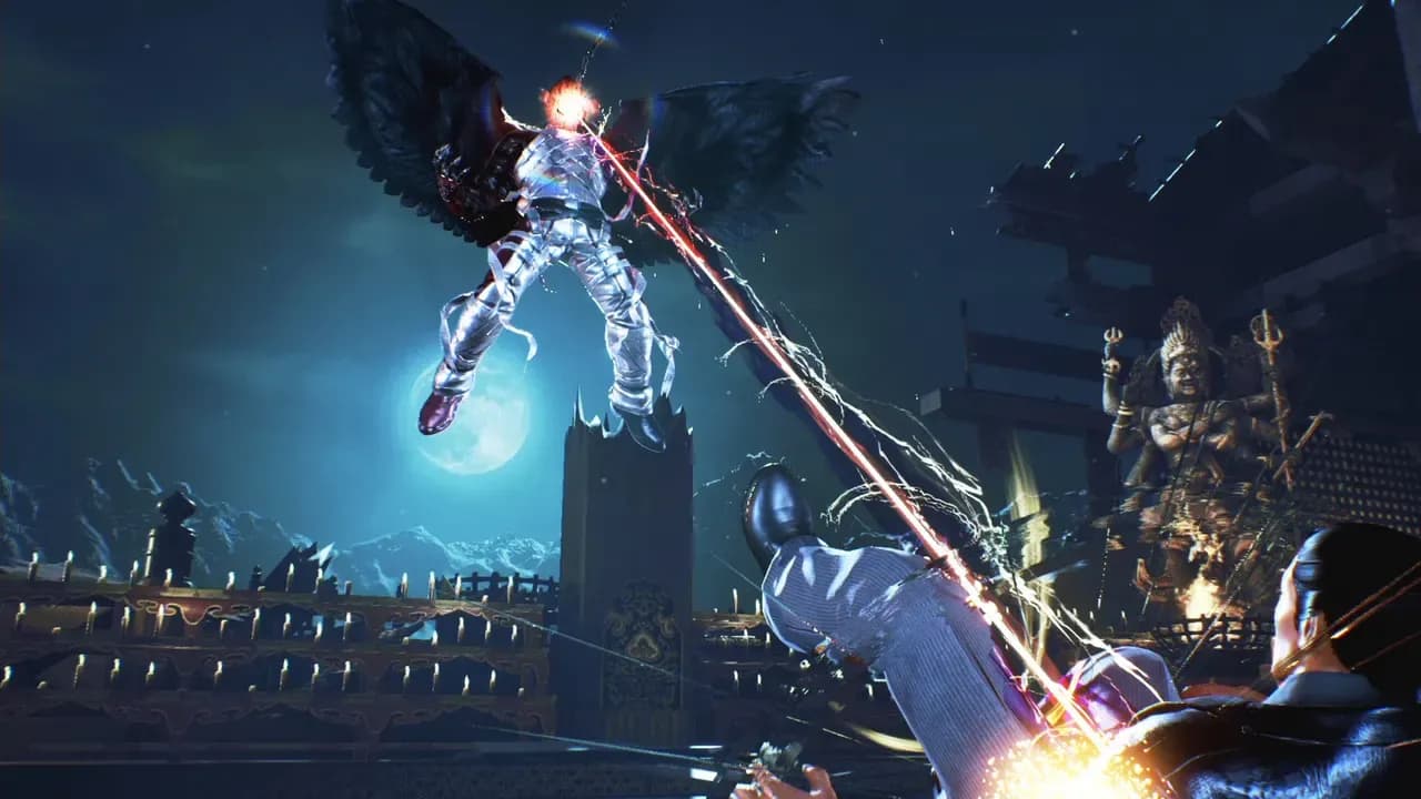 Screenshot 4 di TEKKEN 7 PC Steam CD Key