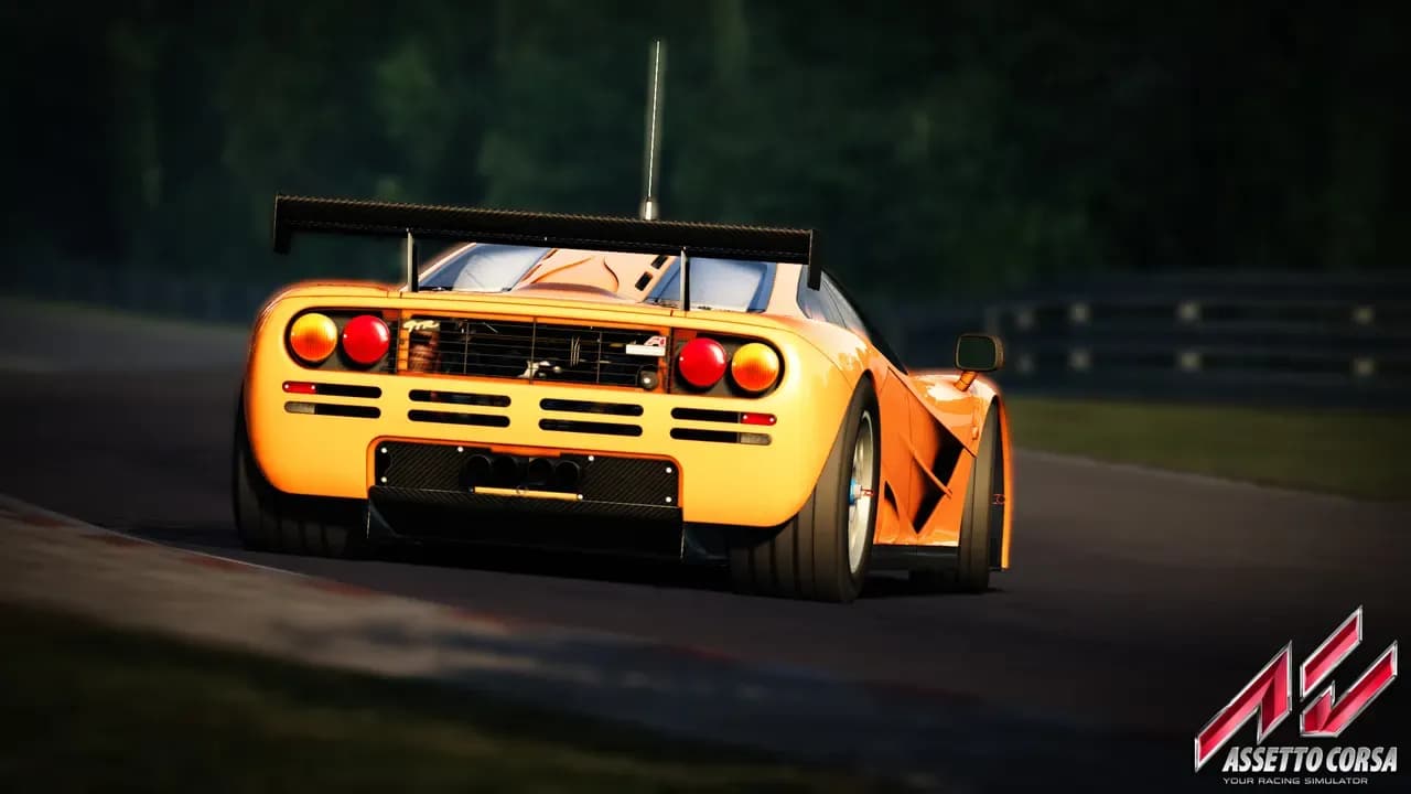Screenshot 3 di Assetto Corsa - Dream Pack 1 PC Steam CD Key