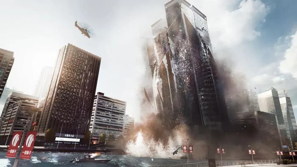 Screenshot 3 di Battlefield 4 Premium Edition PC EA App CD Key