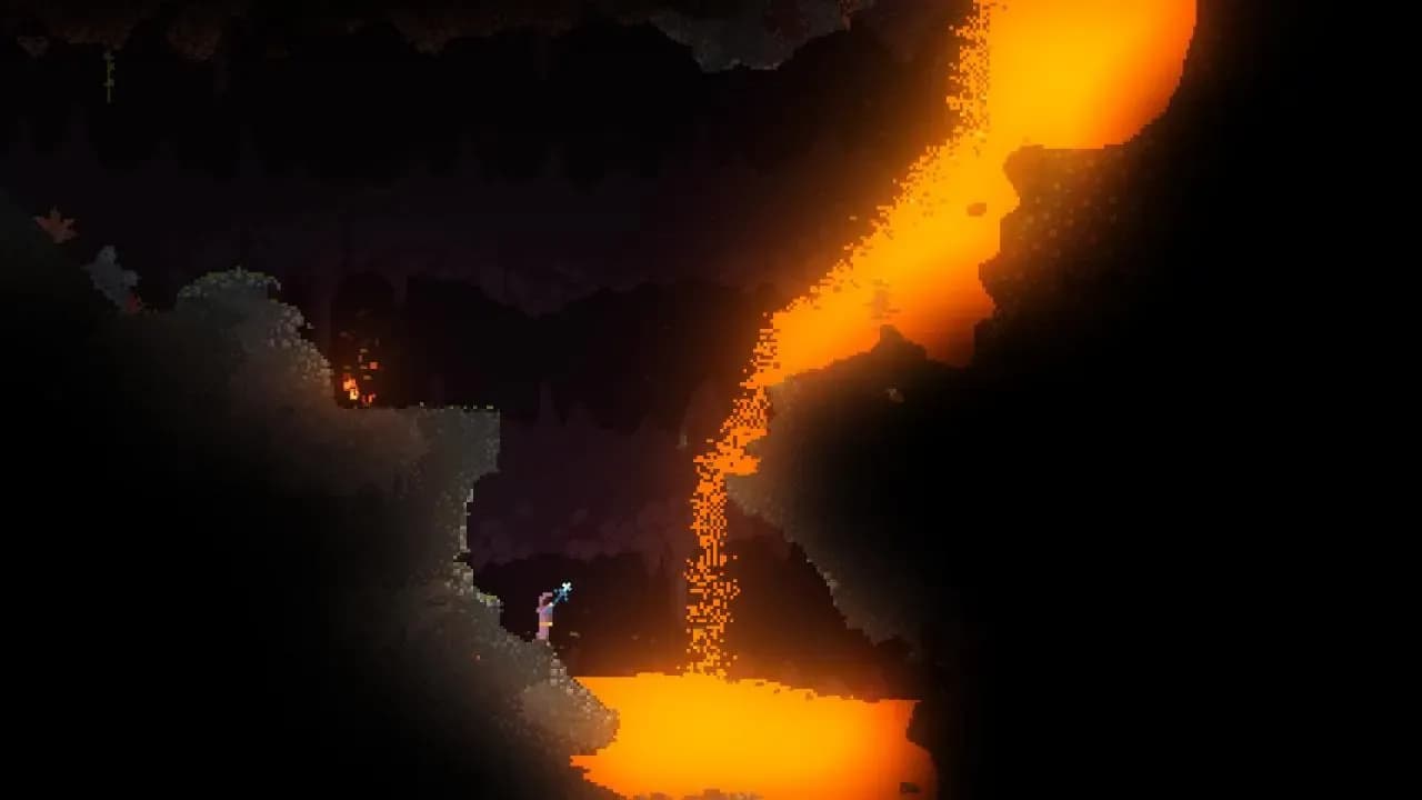 Screenshot 6 di Noita PC Steam CD Key