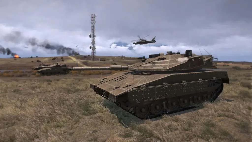 Screenshot 5 di Arma 3 PC Steam CD Key (NA)