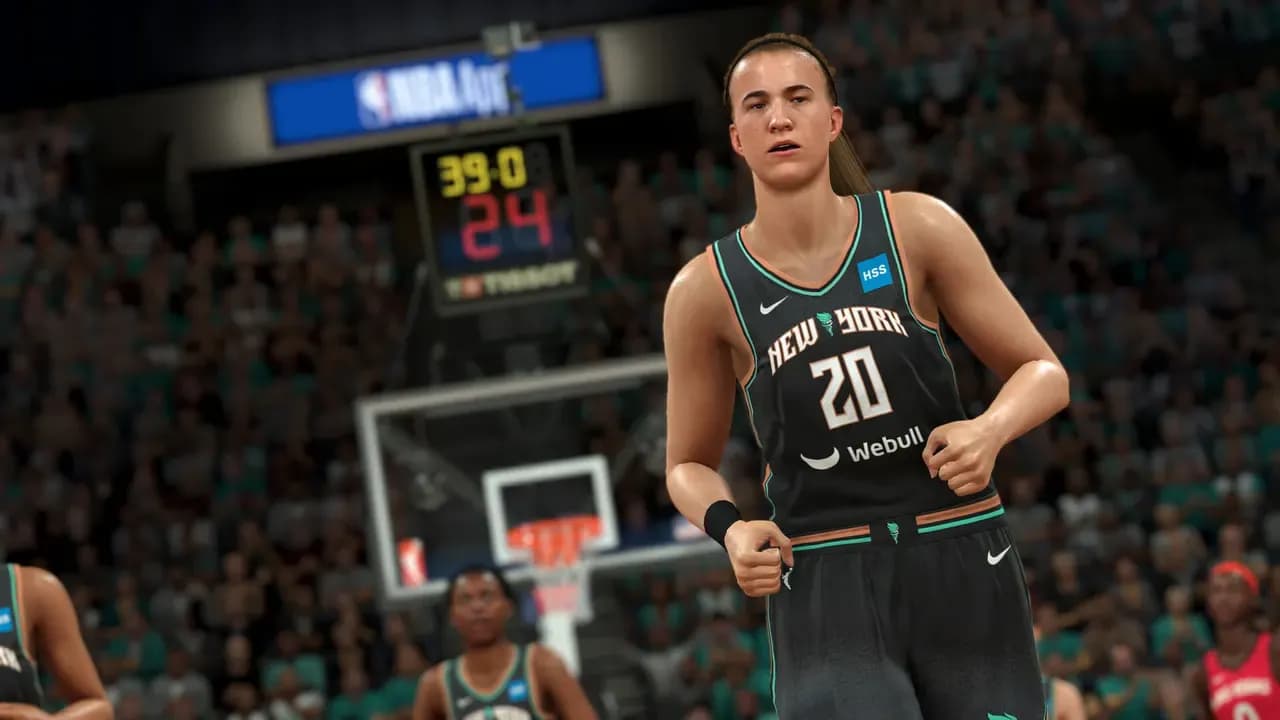 NBA 2K24 Kobe Bryant Edition PS5 Account screenshot 5