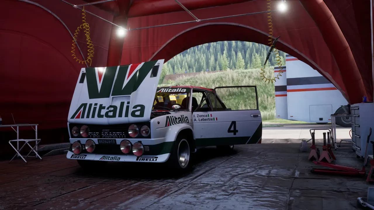 Screenshot 5 di Assetto Corsa Rally PC Steam CD Key