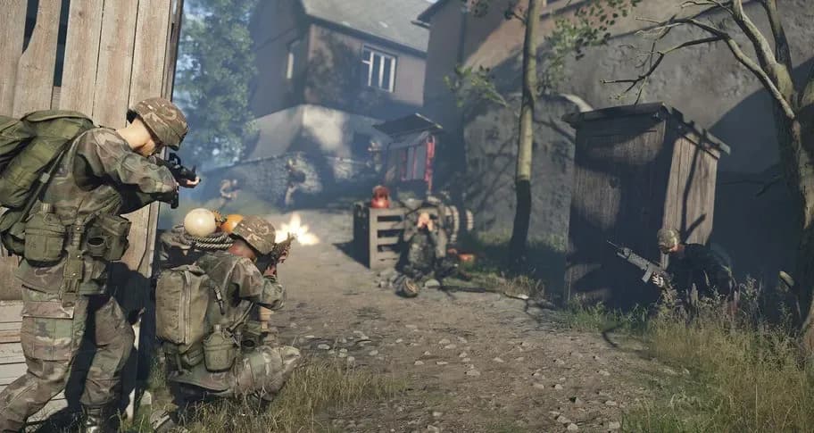 Screenshot 2 di Arma Reforger PC Steam CD Key