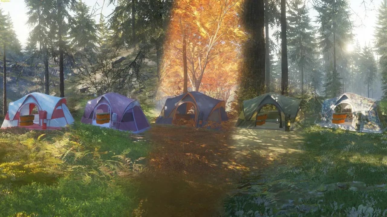 Screenshot 4 di theHunter: Call of the Wild PC Steam CD Key (EU)