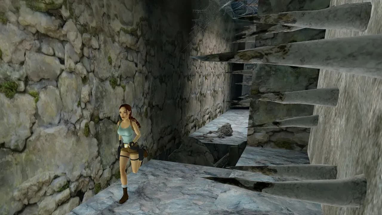Tomb Raider I-III Remastered Starring Lara Croft PC Steam CD Key screenshot 3