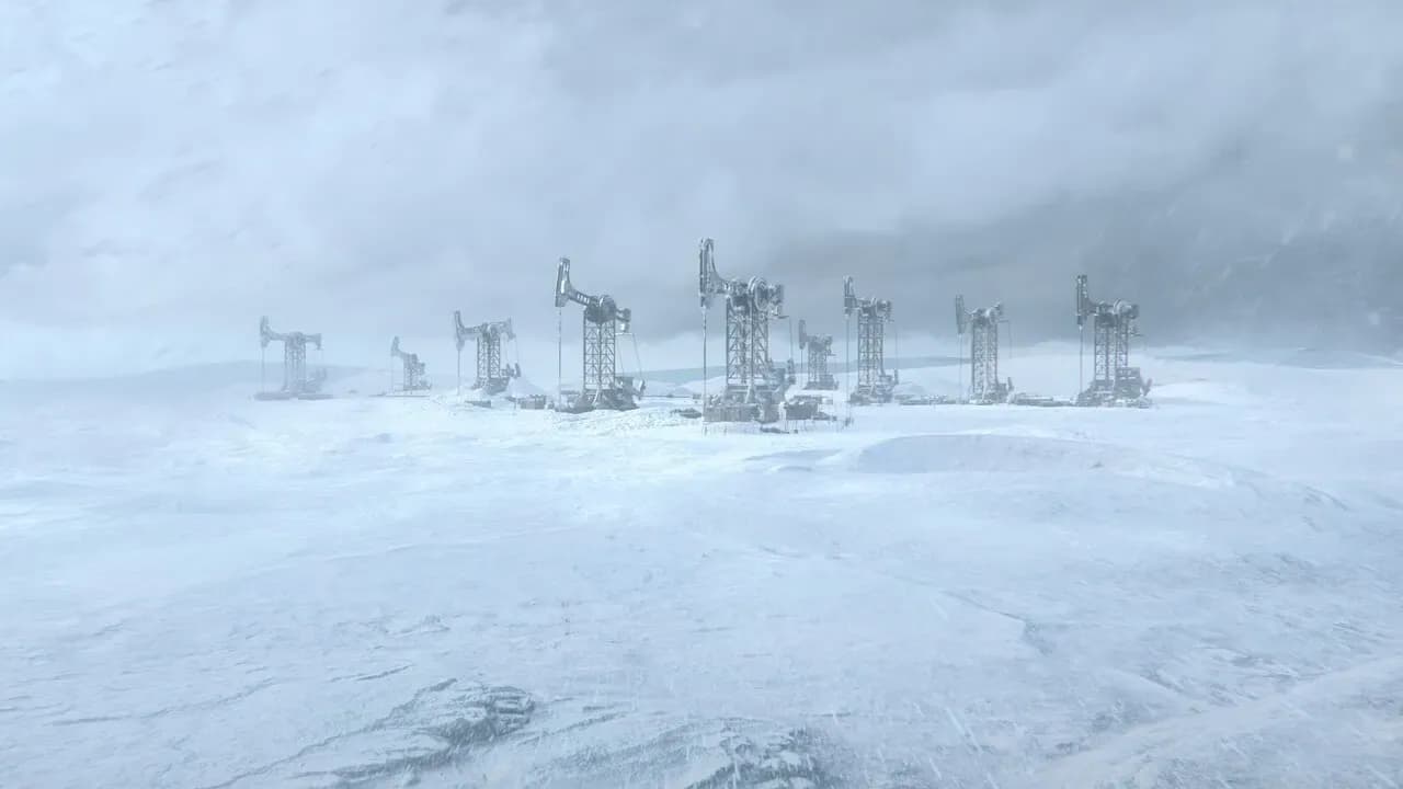 Screenshot 3 di Frostpunk 2 Deluxe Edition PC Steam CD Key (EU)