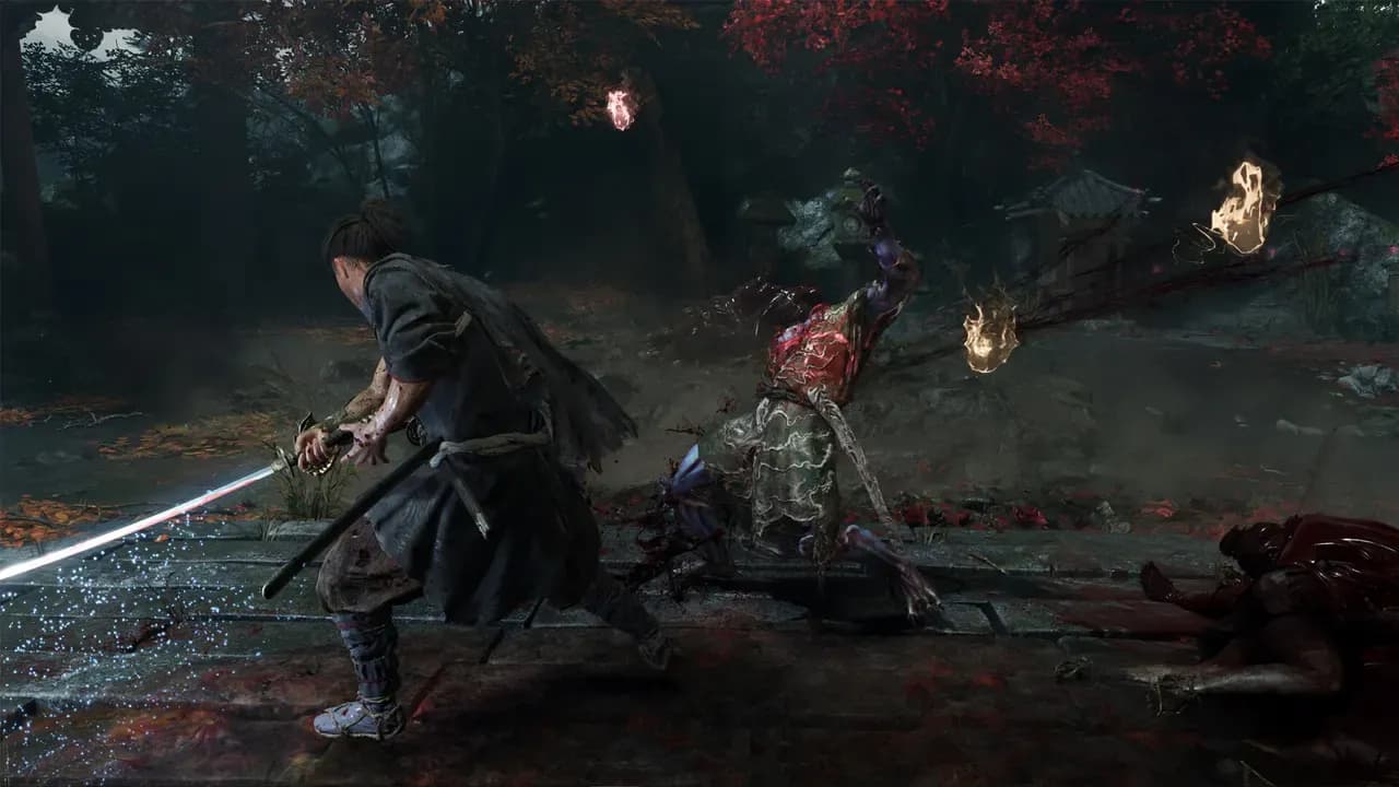 Onimusha: Way of the Sword PS5 Account screenshot 4