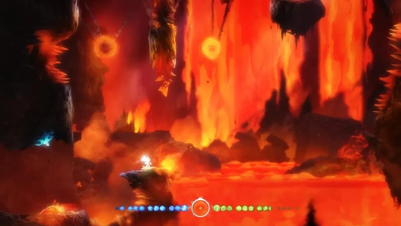 Screenshot 3 di Ori and the Blind Forest Definitive Edition PC Steam CD Key