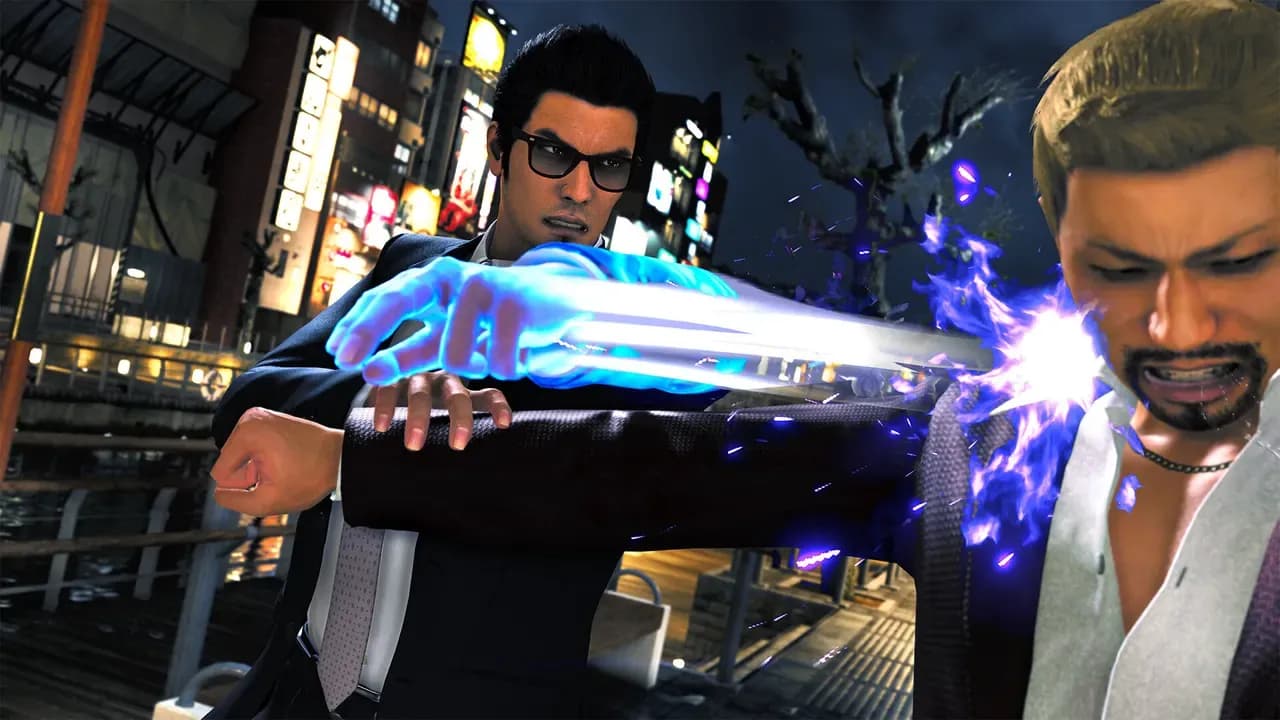 Screenshot 3 di Like a Dragon Gaiden: The Man Who Erased His Name PC Steam CD Key