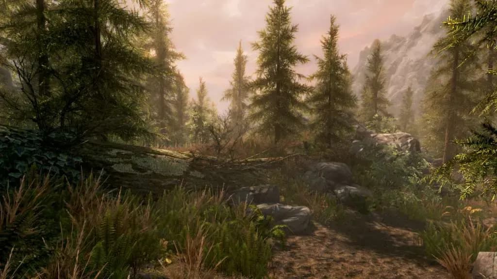 Screenshot 5 di The Elder Scrolls V: Skyrim Special Edition PC Steam CD Key