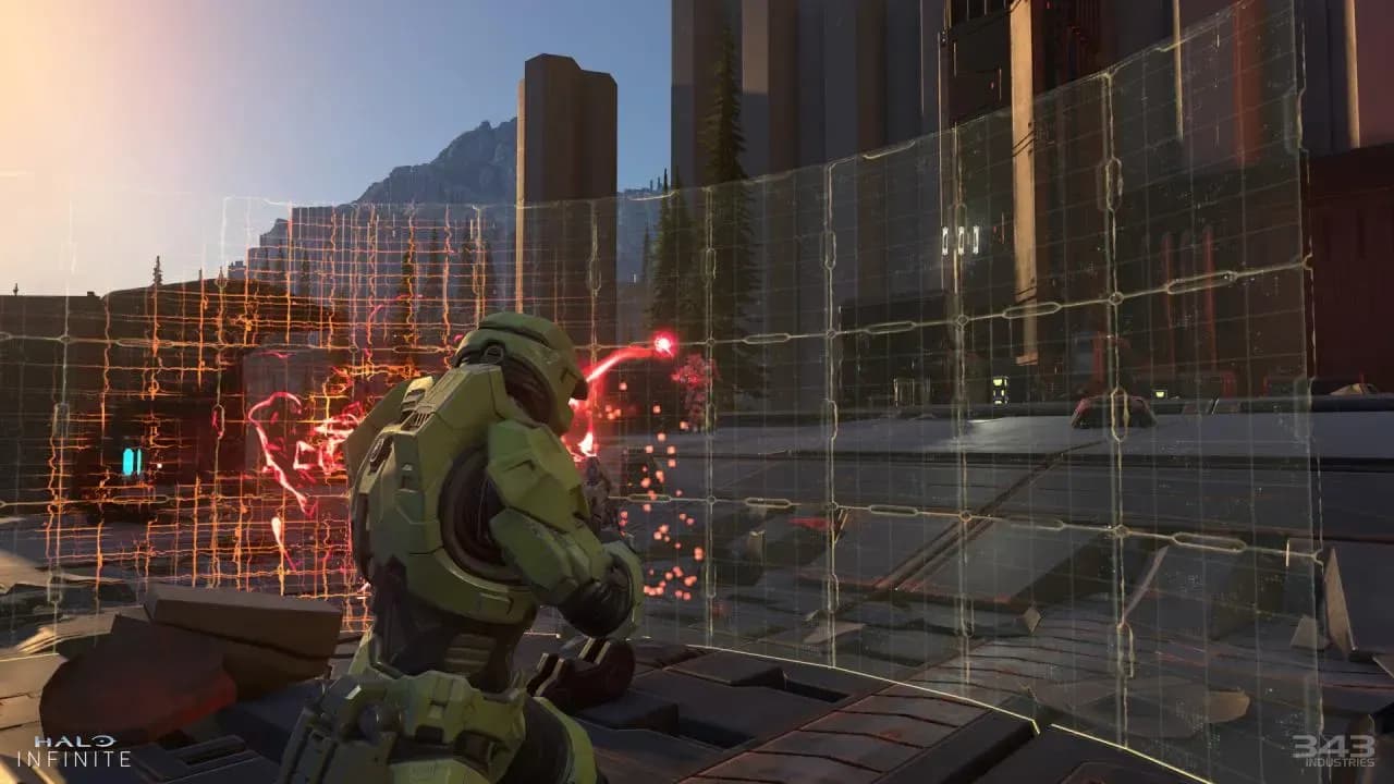 Screenshot 4 di Halo Infinite Campaign Xbox One CD Key