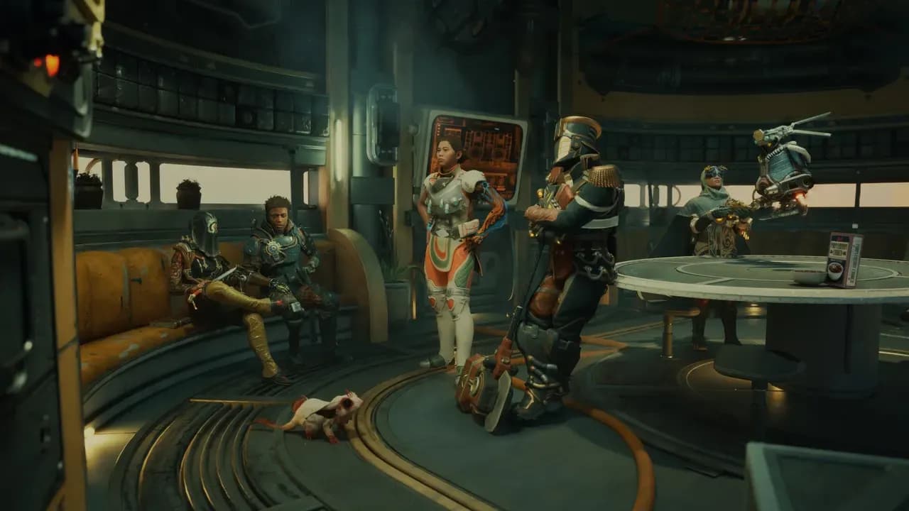 Screenshot 1 di The Outer Worlds 2 PC Battle.net Gift