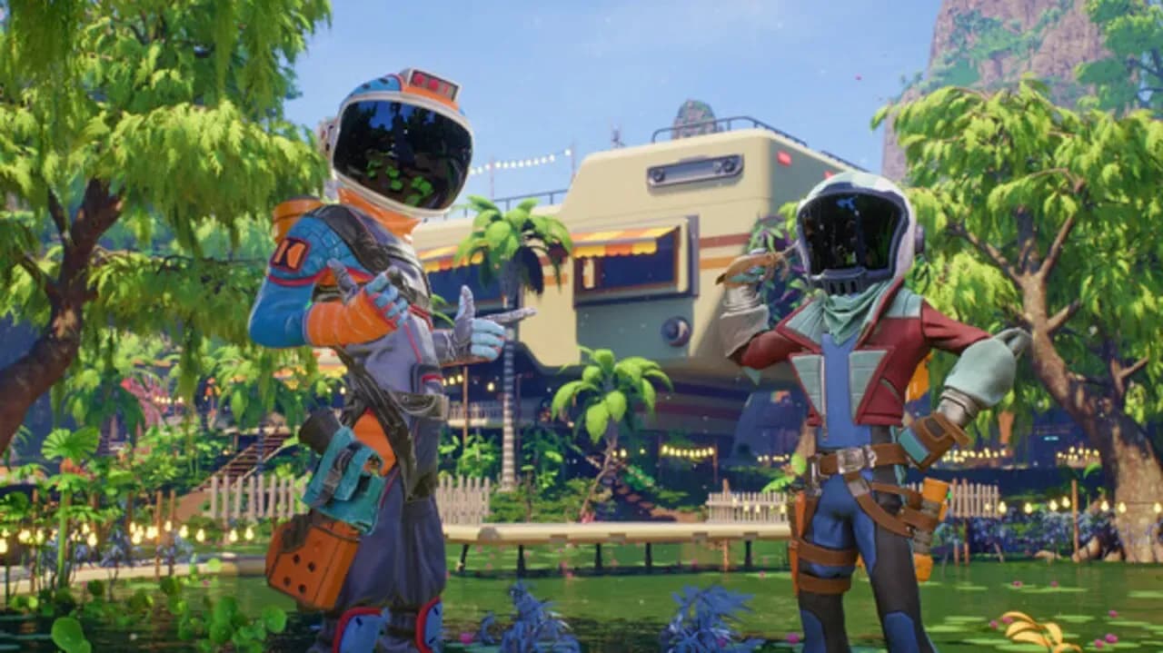 Revenge of the Savage Planet PC Steam CD Key screenshot 4