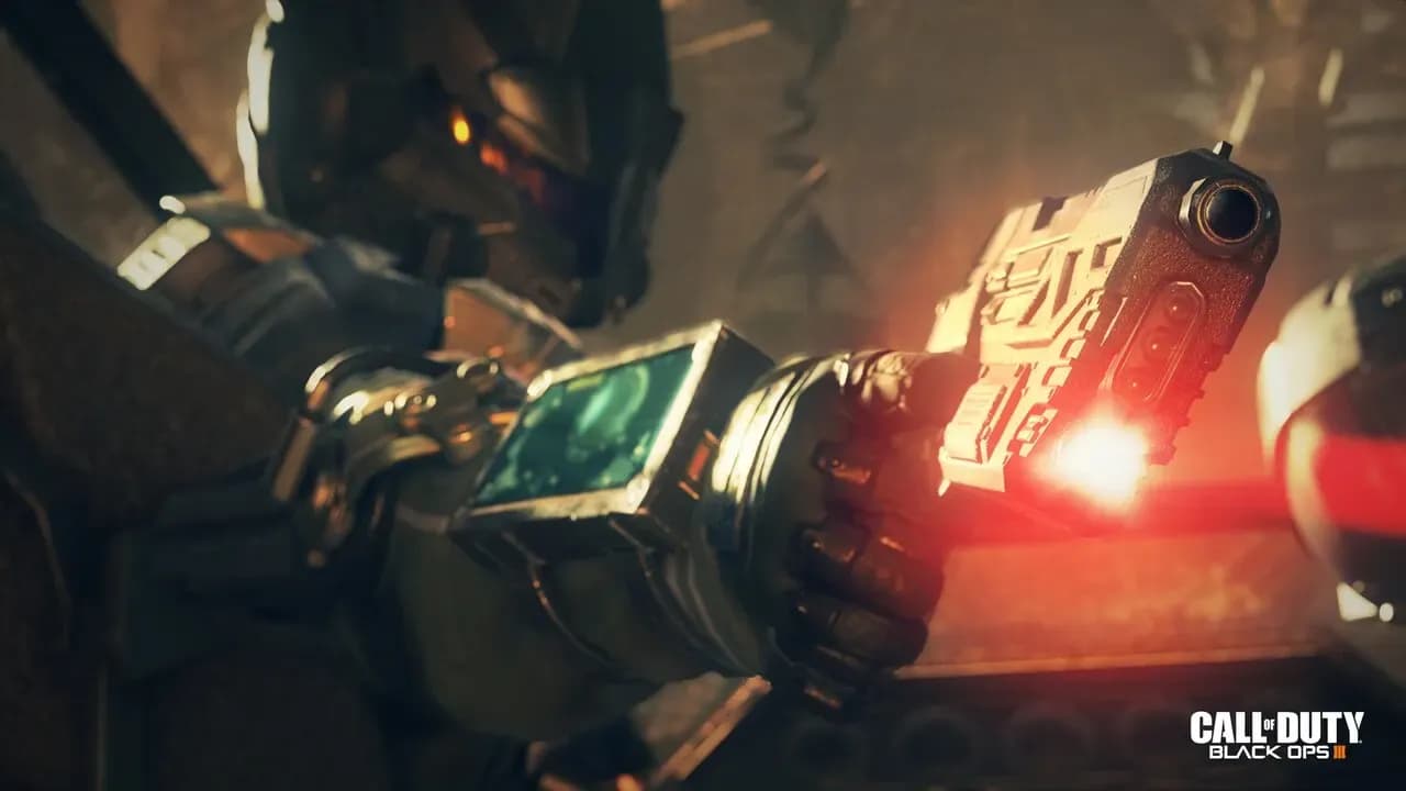 Call of Duty: Black Ops III Zombies Chronicles Edition PC Microsoft CD Key (EU) screenshot 8
