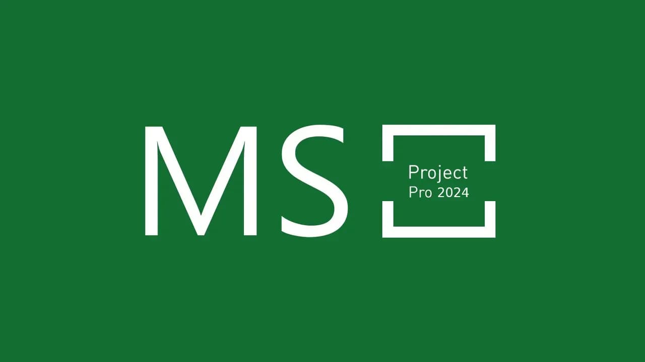 Microsoft Project 2024 Professional Key screenshot 1