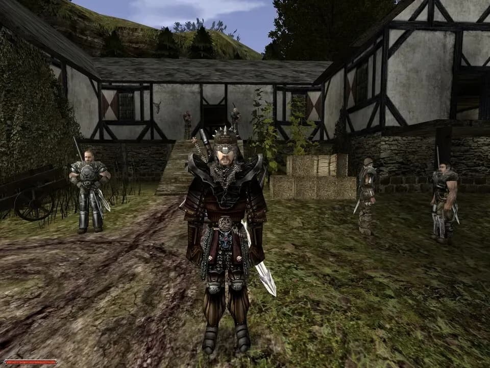 Gothic Universe Edition PC Steam CD Key (EU) screenshot 9