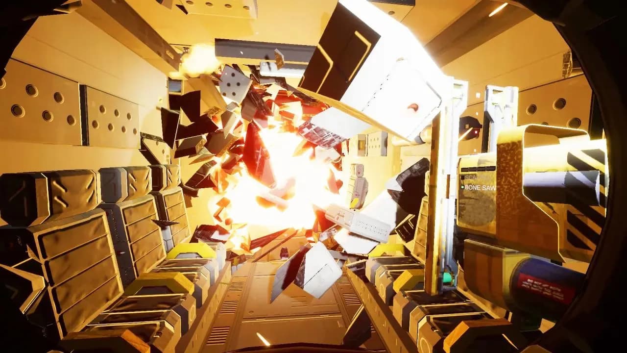 Screenshot 5 di Hardspace: Shipbreaker PC Steam CD Key