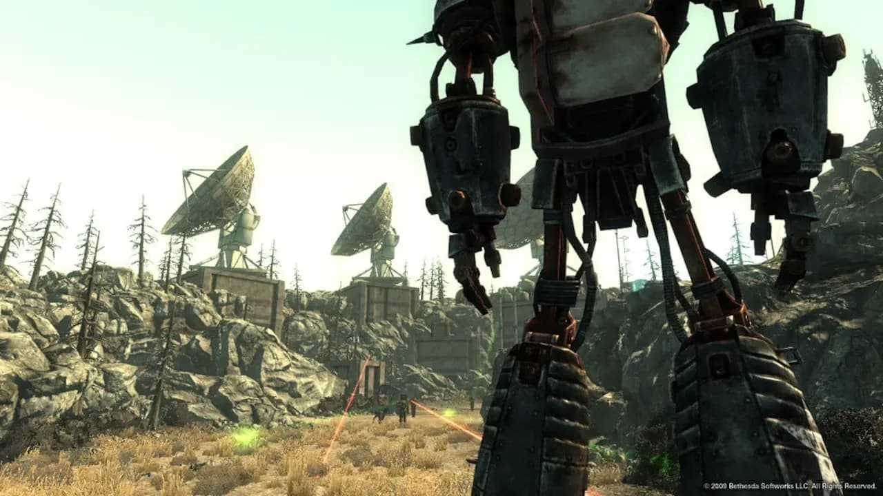 Screenshot 2 di Fallout 3 Game of the Year Edition PC Steam CD Key