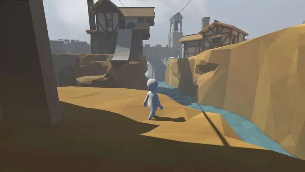 Screenshot 4 di Human: Fall Flat PC Steam CD Key