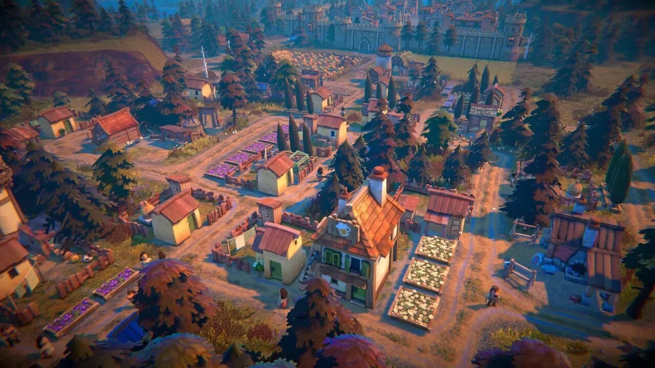 Fabledom PC Steam CD Key screenshot 3