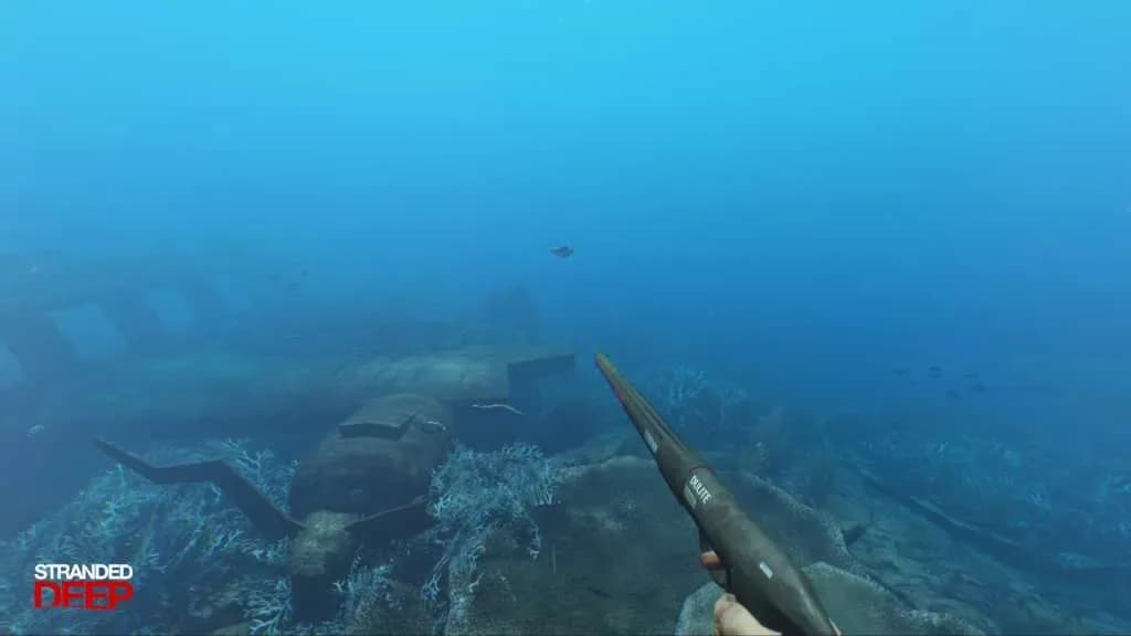 Screenshot 4 di Stranded Deep PC Steam CD Key