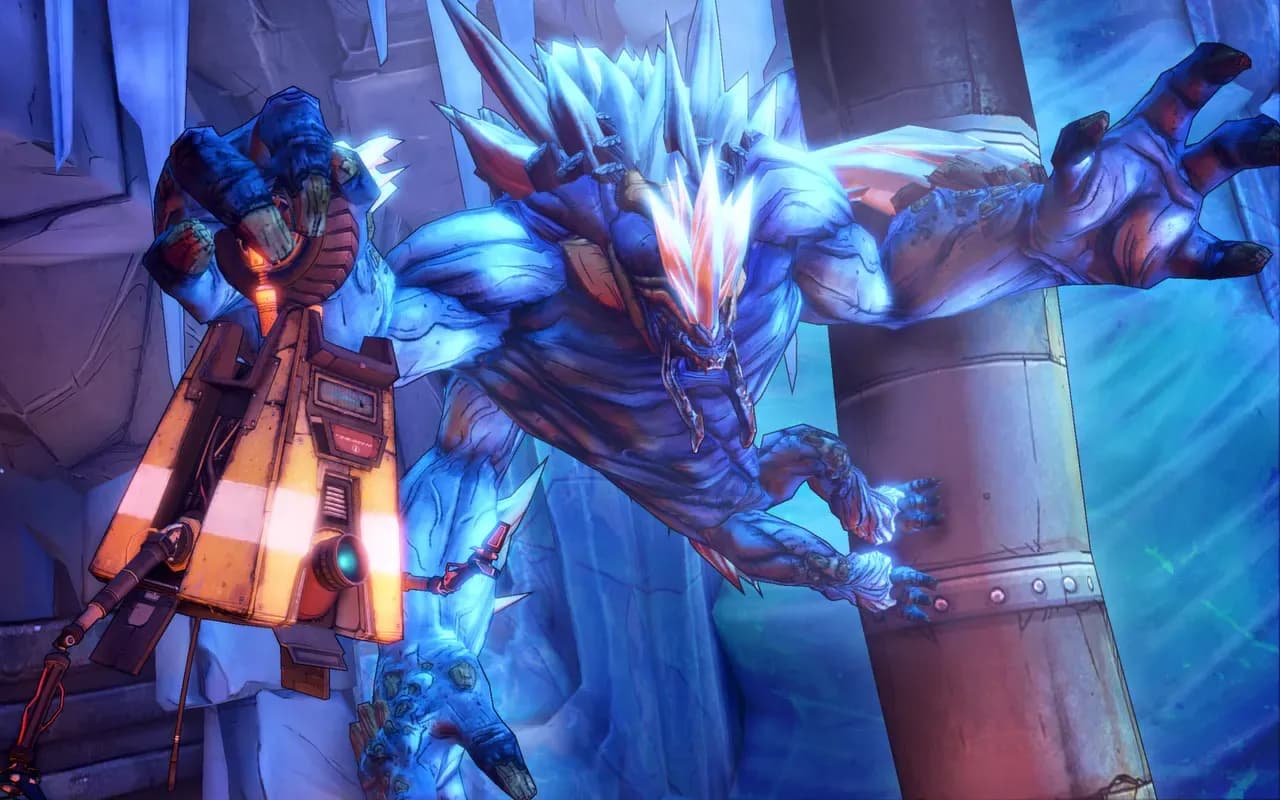 Screenshot 2 di Borderlands 2 PC Steam CD Key