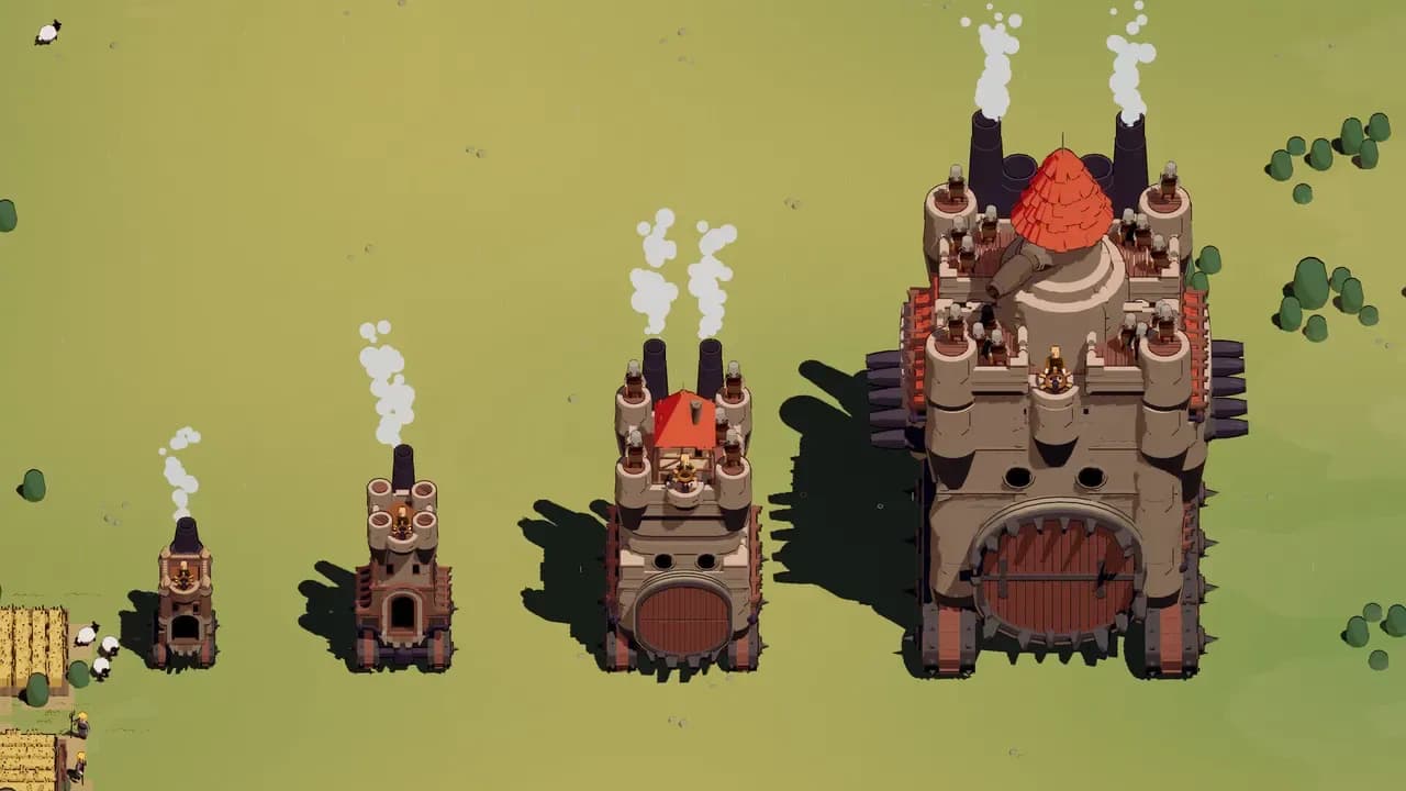 Screenshot 4 di Wanderburg Supporter Pack Edition PC Steam Account