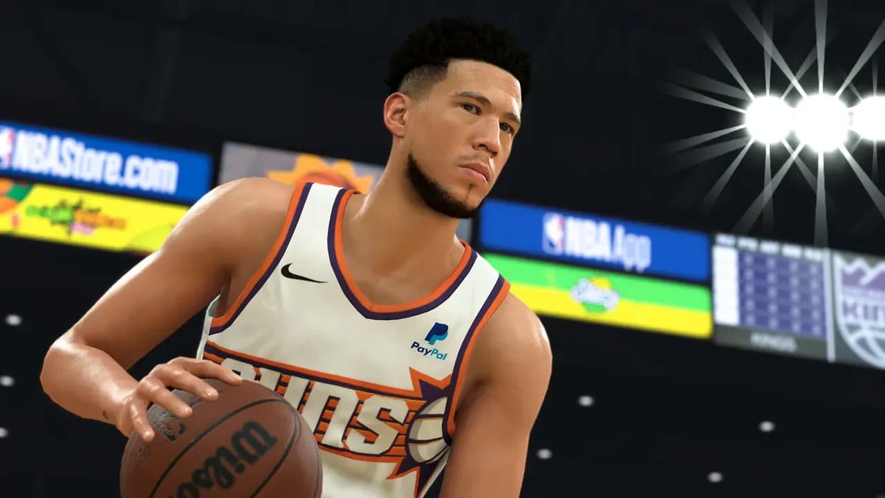 NBA 2K24 Kobe Bryant Edition PS5 Account screenshot 2