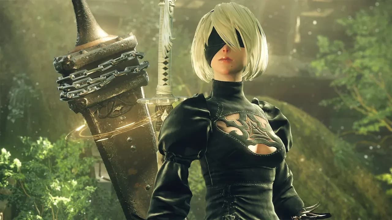 Screenshot 3 di NieR: Automata Game of the YoRHa Edition PC Steam CD Key