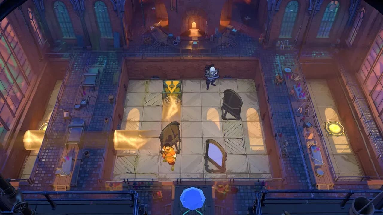 Order of the Sinking Star PC Steam CD Key (EU) screenshot 2