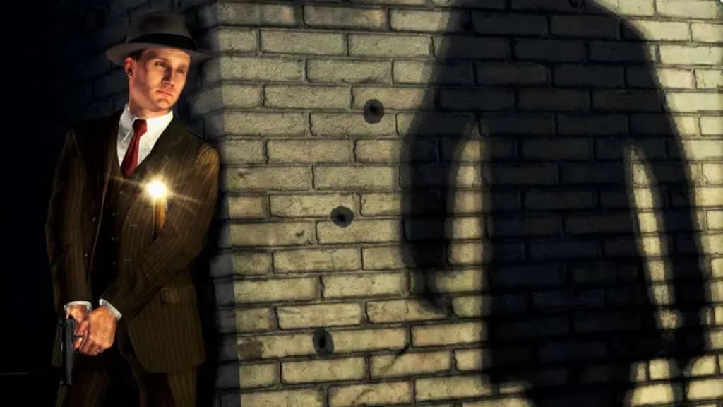 L.A. Noire: Complete Edition PC Rockstar CD Key screenshot 1