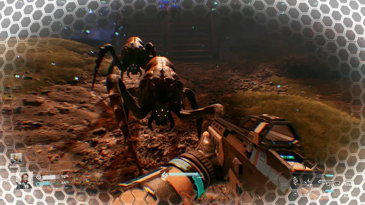 StarRupture PC Steam Gift screenshot 5
