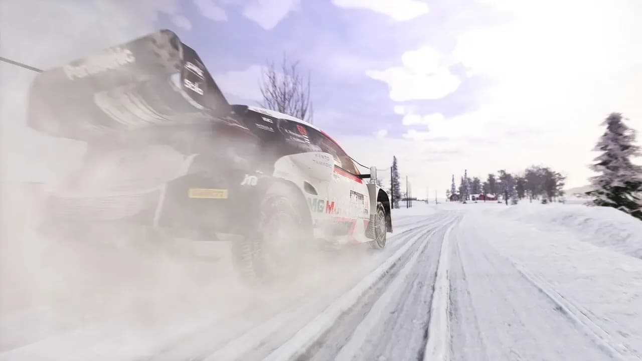 WRC Generations – The FIA WRC Official Game PC Steam CD Key screenshot 8